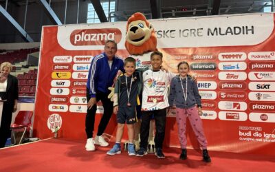 Sportske igre mladih