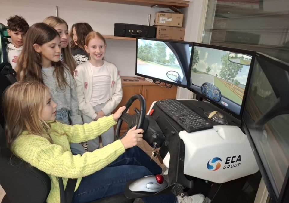 Građanski odgoj: Centar podrške 521 i Hrvatski autoklub