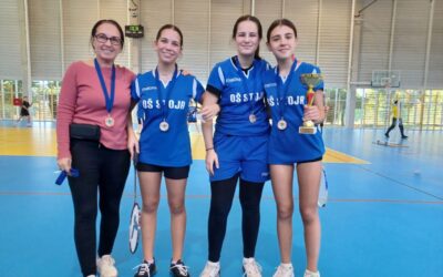 Najzapaženiji sportski rezultati OŠ Stoja u 2025./2026.god. na županijskim natjecanjima