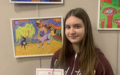 NAŠA PREDSTAVNICA NA ŽUPANIJSKOM NATJECANJU LIK 2026.