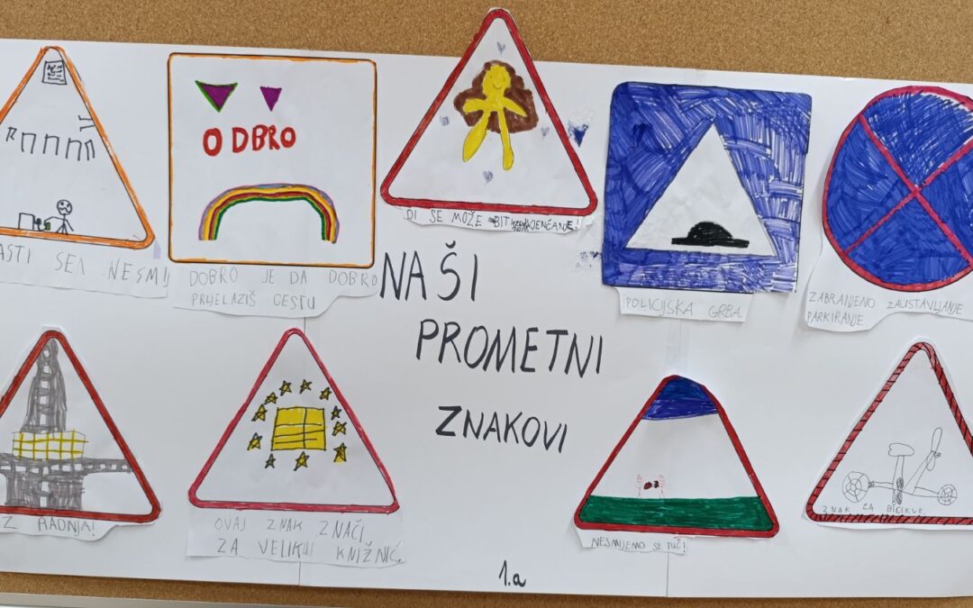 Projektni dan – Sigurno u prometu