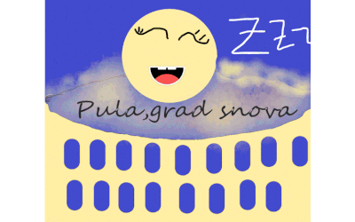 Natjecanje Pula – moj grad, jedno 2. i dva 3. mjesta