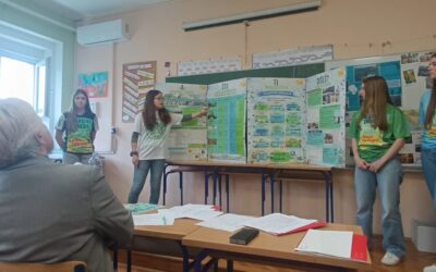 Državna smotra projekata Građanskog odgoja i obrazovanja – Green Teen Team Stoja među najboljim mladim građanskim aktivistima