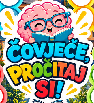 ČOVJEČE, PROČITAJ SI! – MALI KNJIŽNIČARI PREUZELI GLAVNU RIJEČ