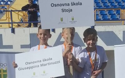 Pulska olimpijada drugih razreda